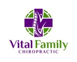 /public/logoimage/1530670247Vital Family Chiropractic.jpg